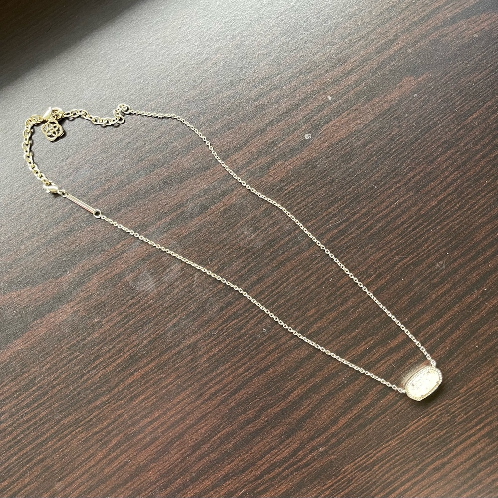 Kendra Scott Elisa in druzy